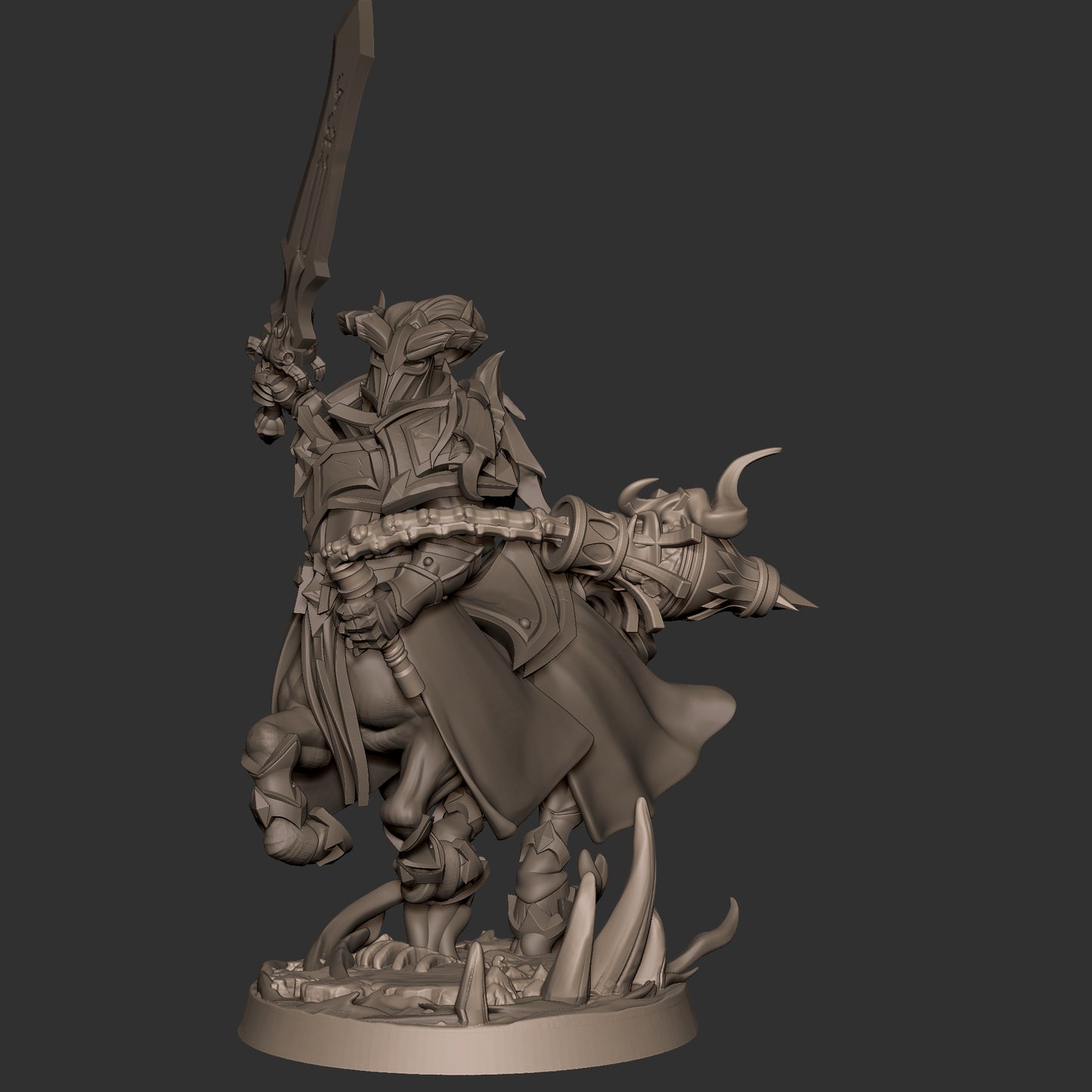 Centaur Knight