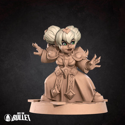 Gnome Chronomancer
