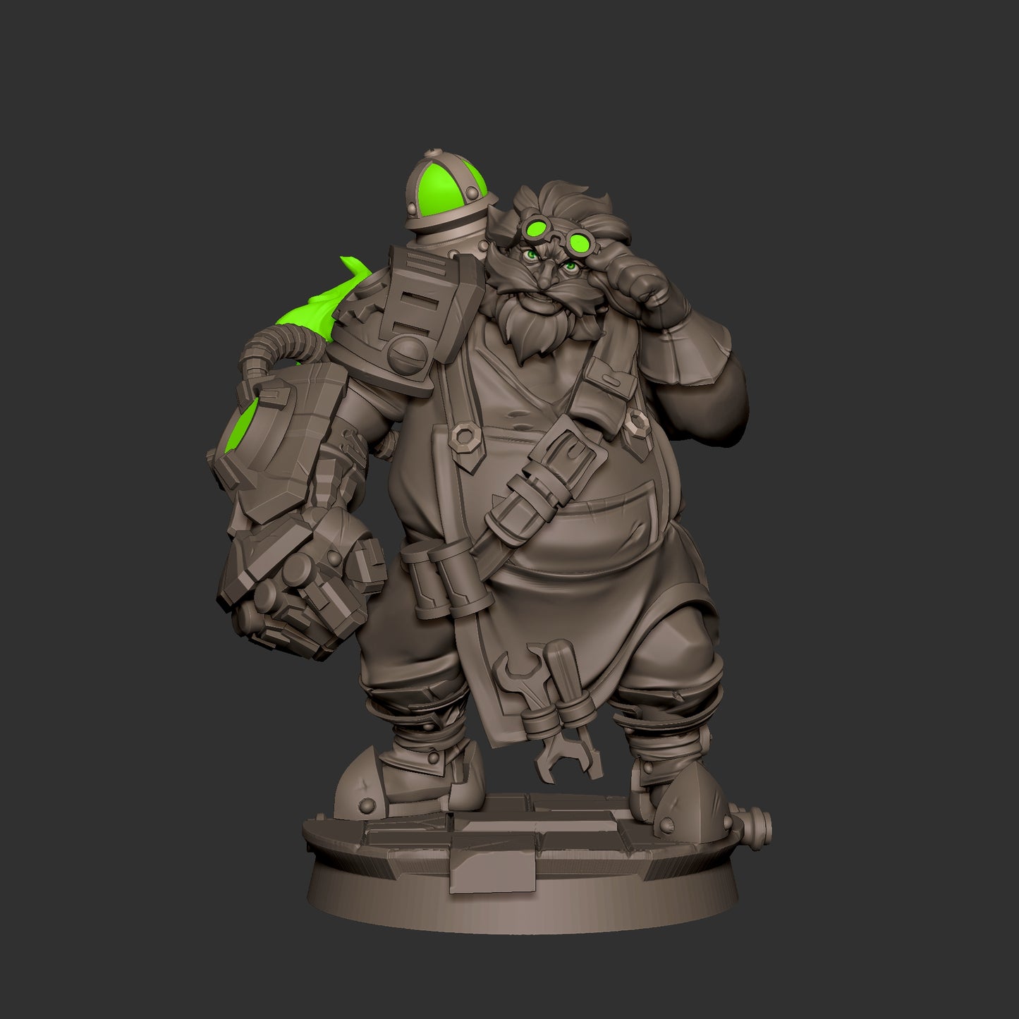 Human Artificer