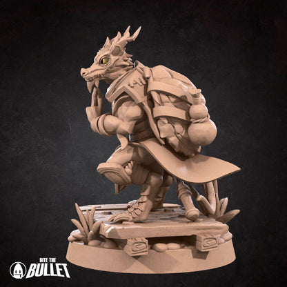 Kobold Monk