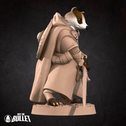 Badgerfolk Explorer