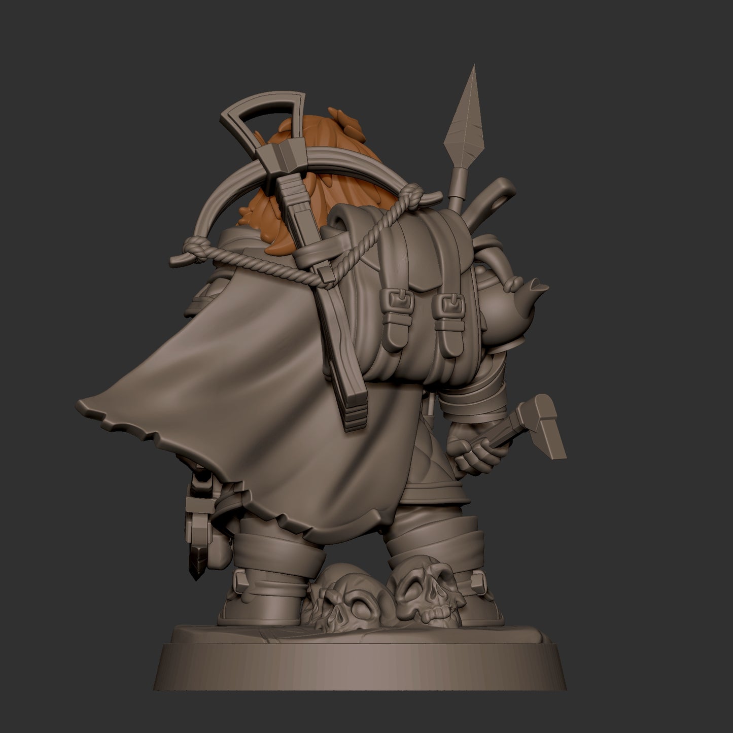 Dwarf Ranger