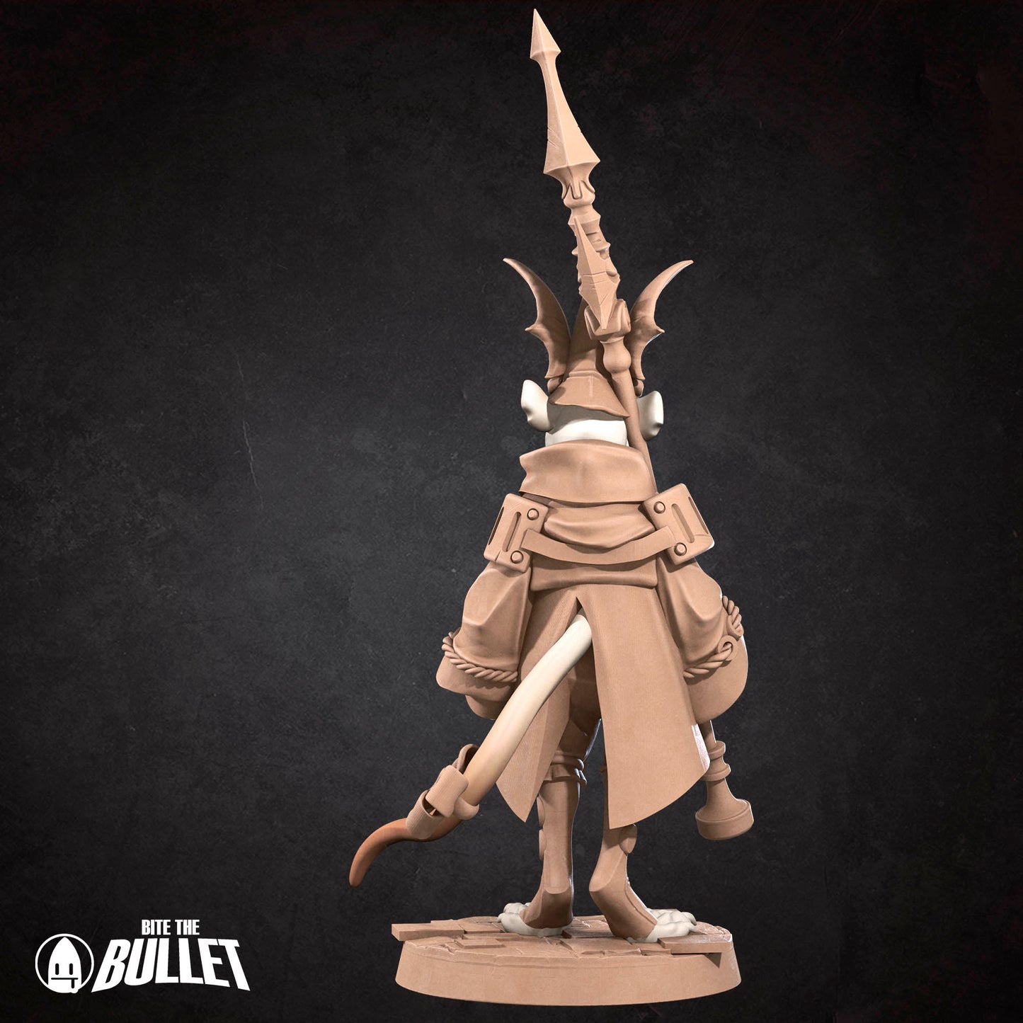 Rat Knight