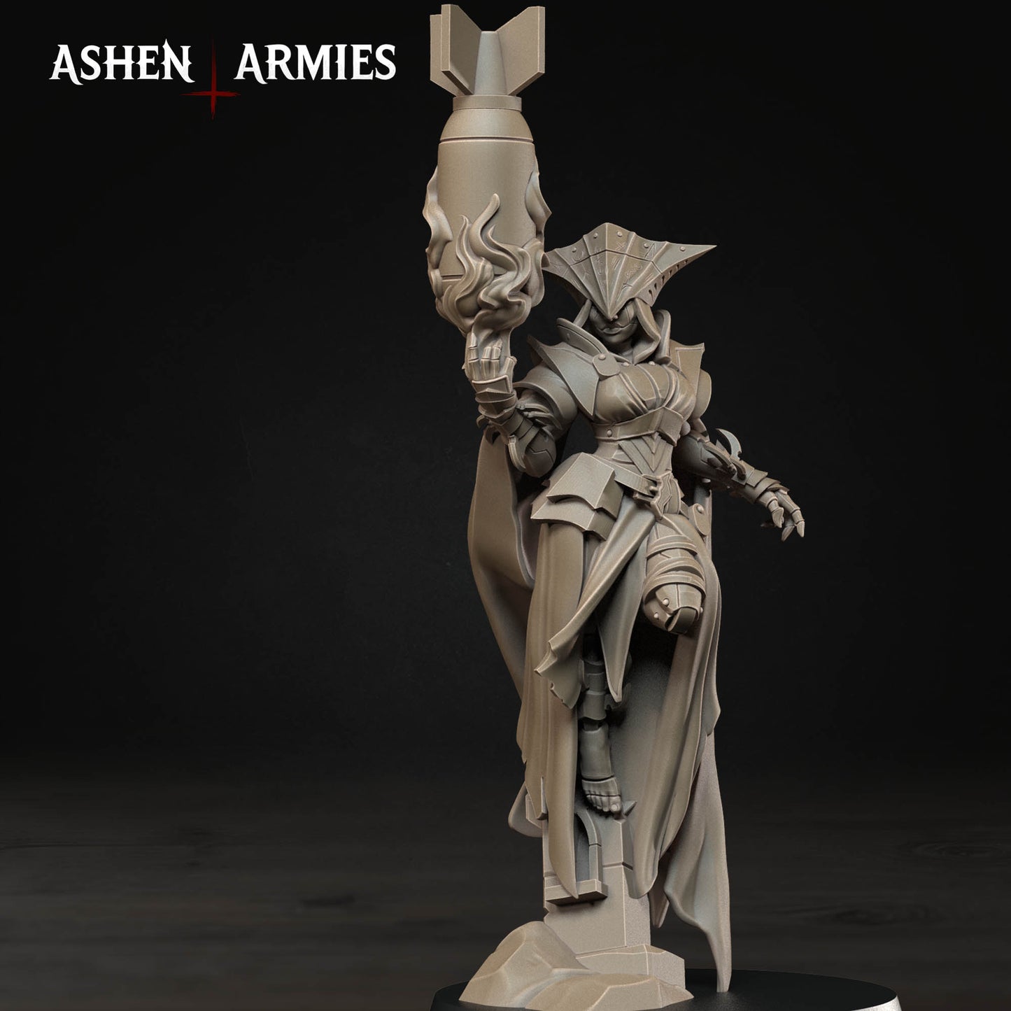 Artillery Witch - Hellbound Apostasy