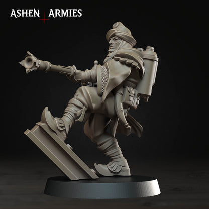 Azebs - Gilded Dominion