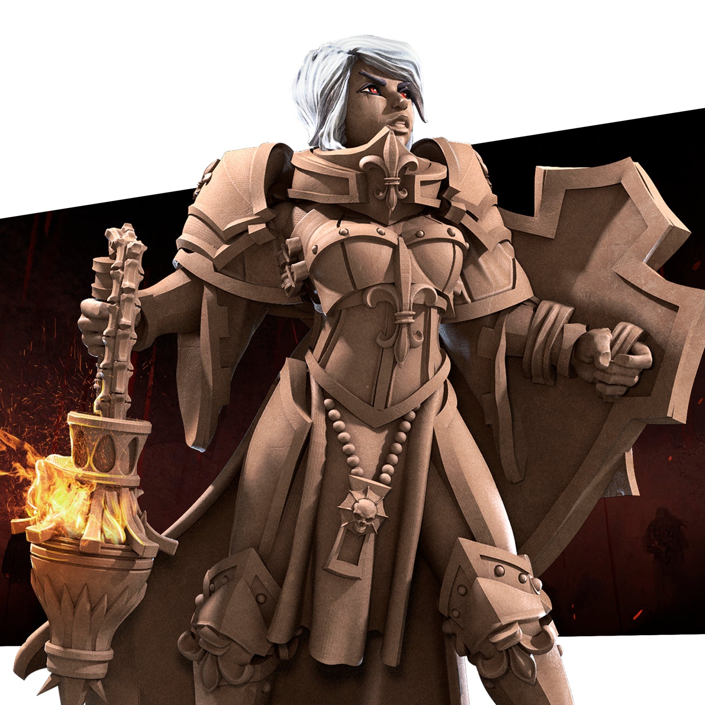 Fantasy War Sisters PT.1