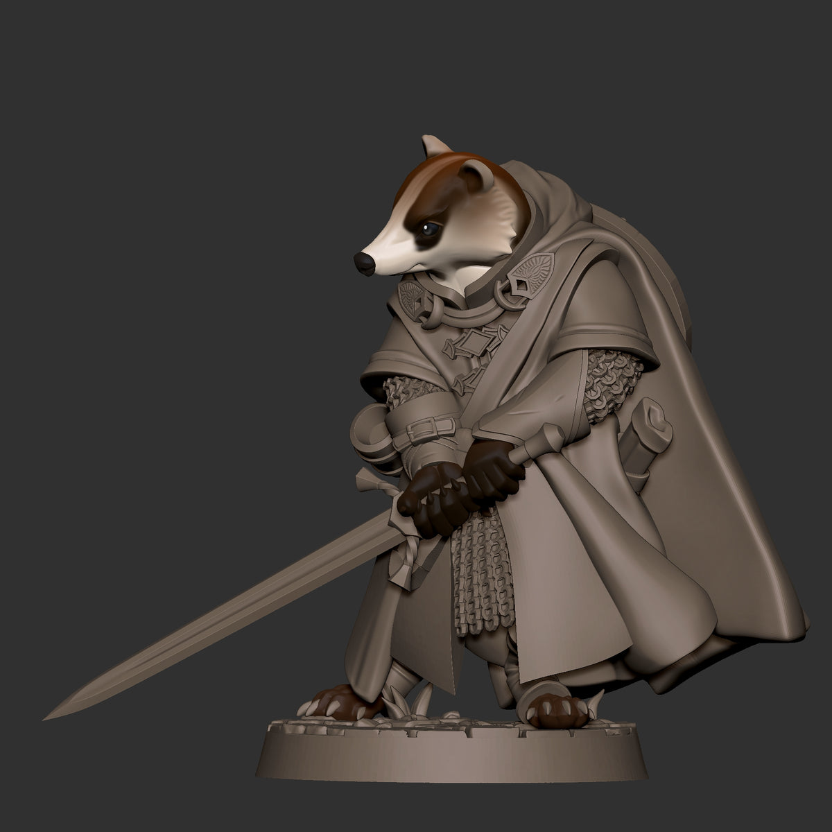 Badgerfolk Explorer