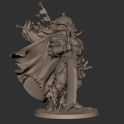 Rayan, the Starscourge