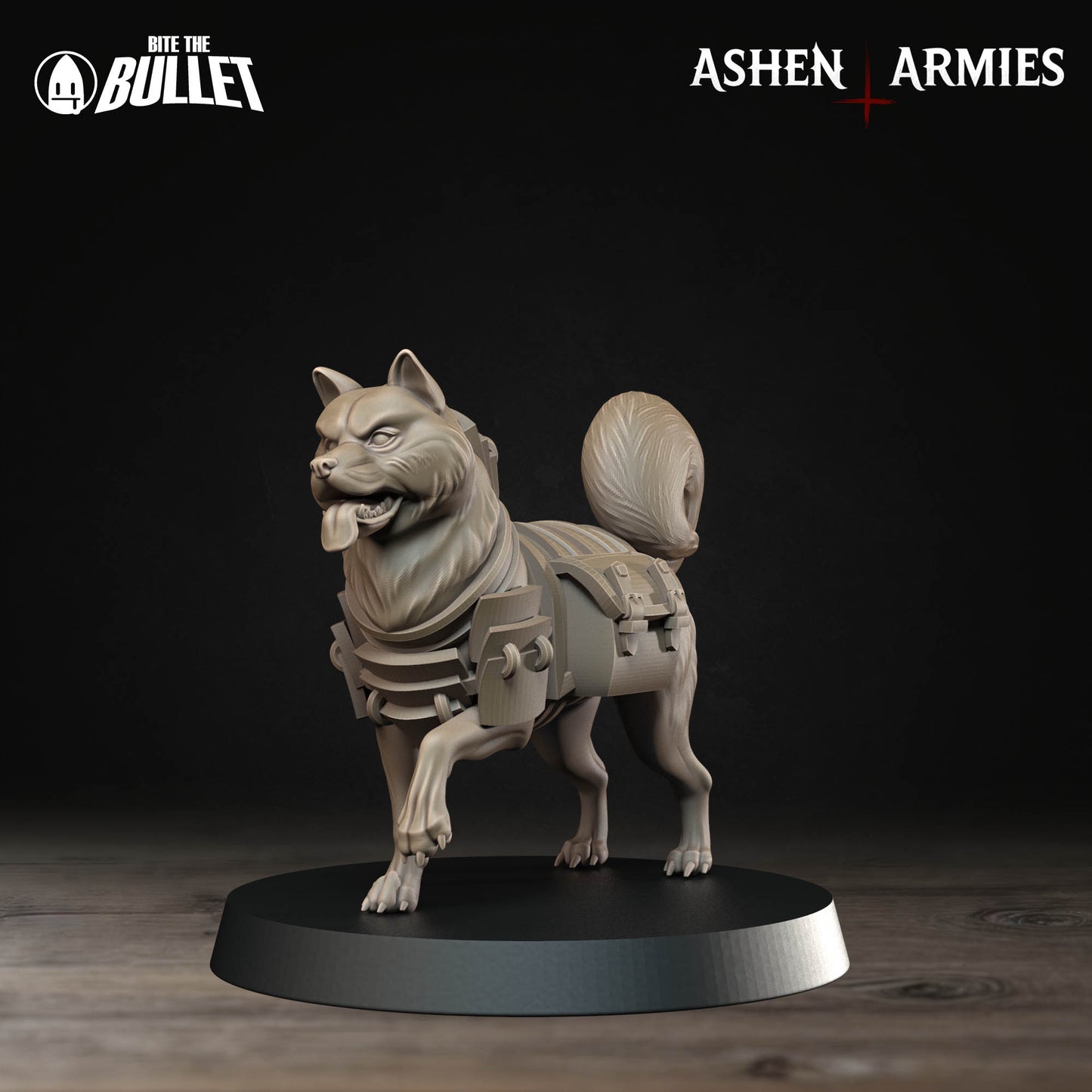 Combat Dogs - Holy Shogunate