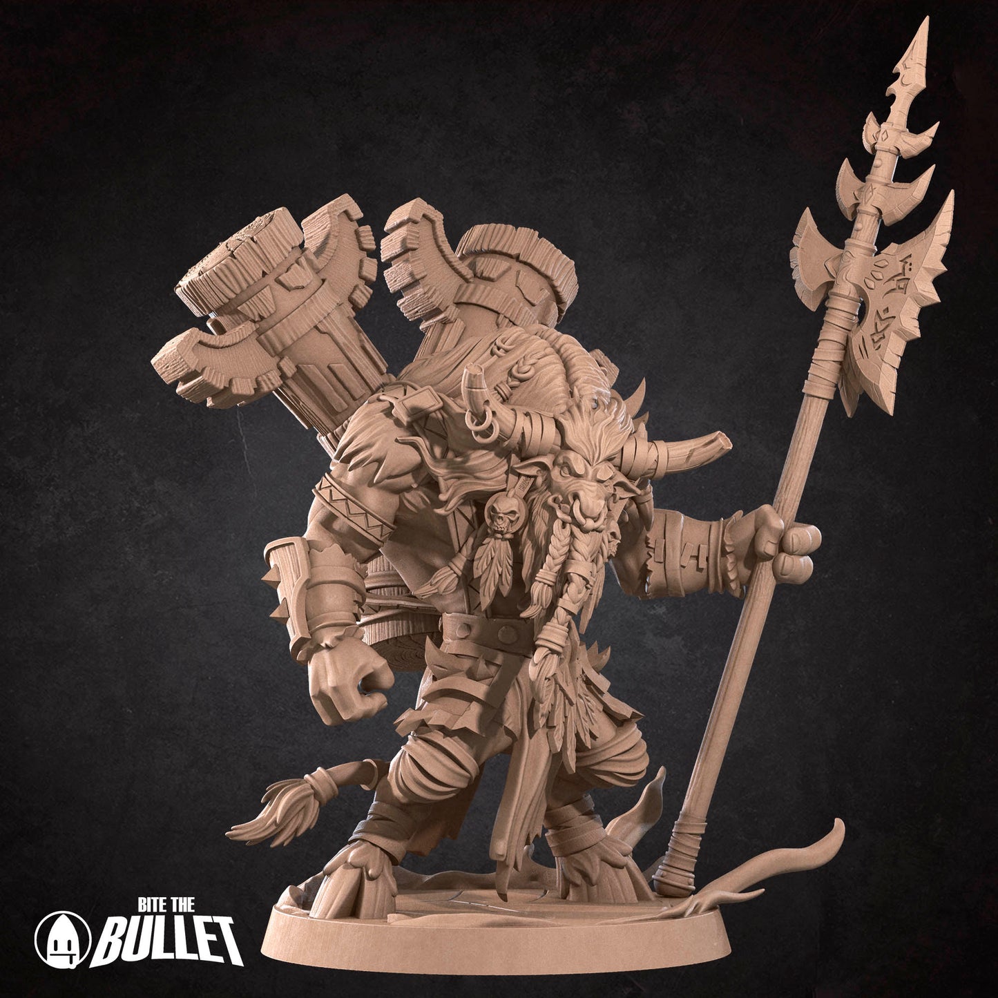 Tauren Chosen Chieftain