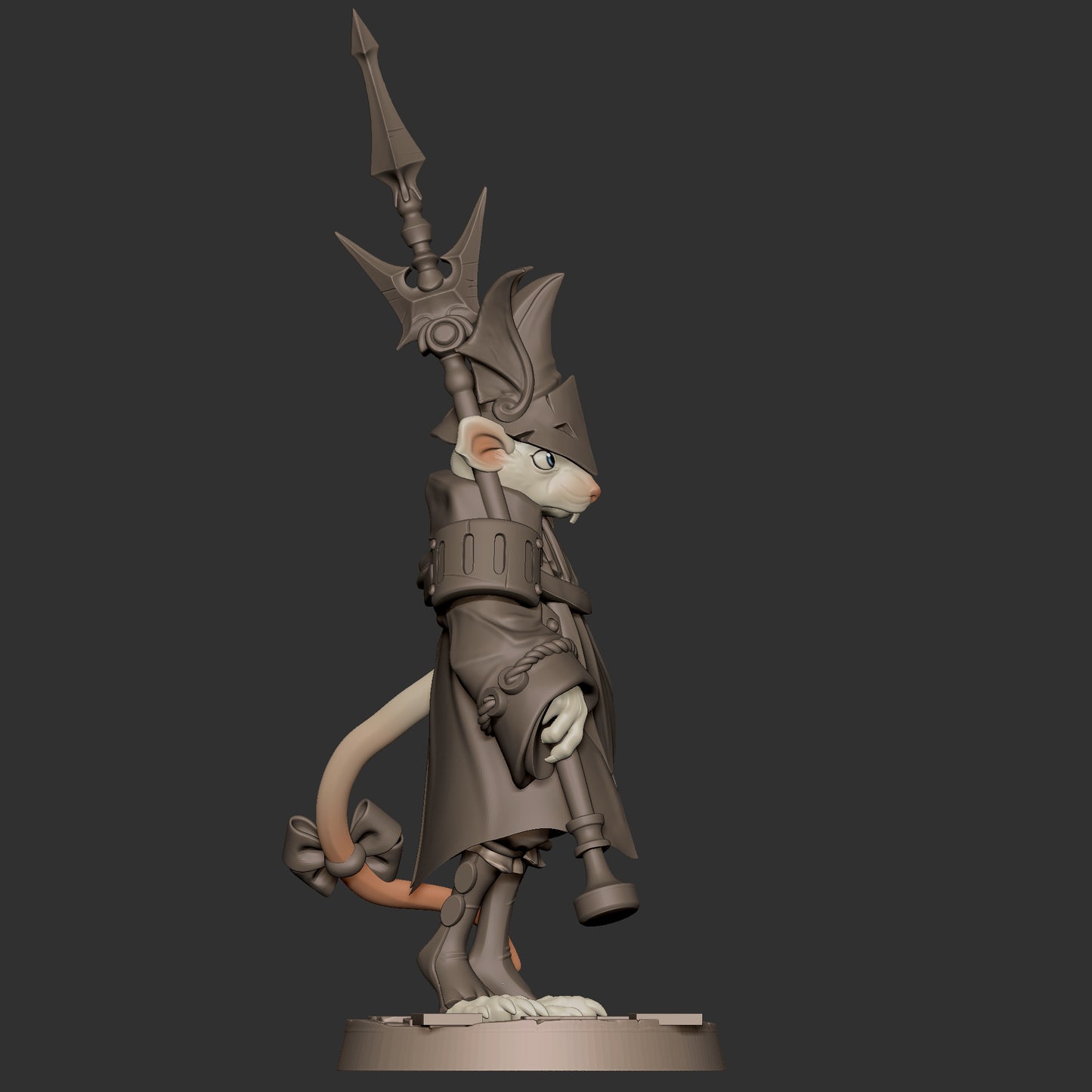 Rat Knight