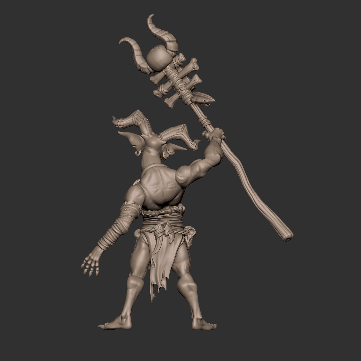 Fallen Shamans