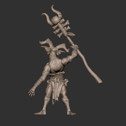Fallen Shamans