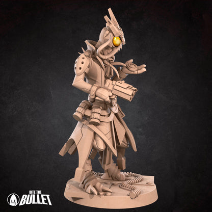 Space Locust Technomancer