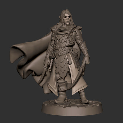 Drow Ranger