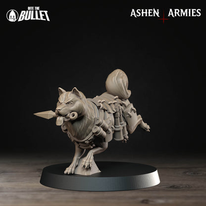 Combat Dogs - Holy Shogunate
