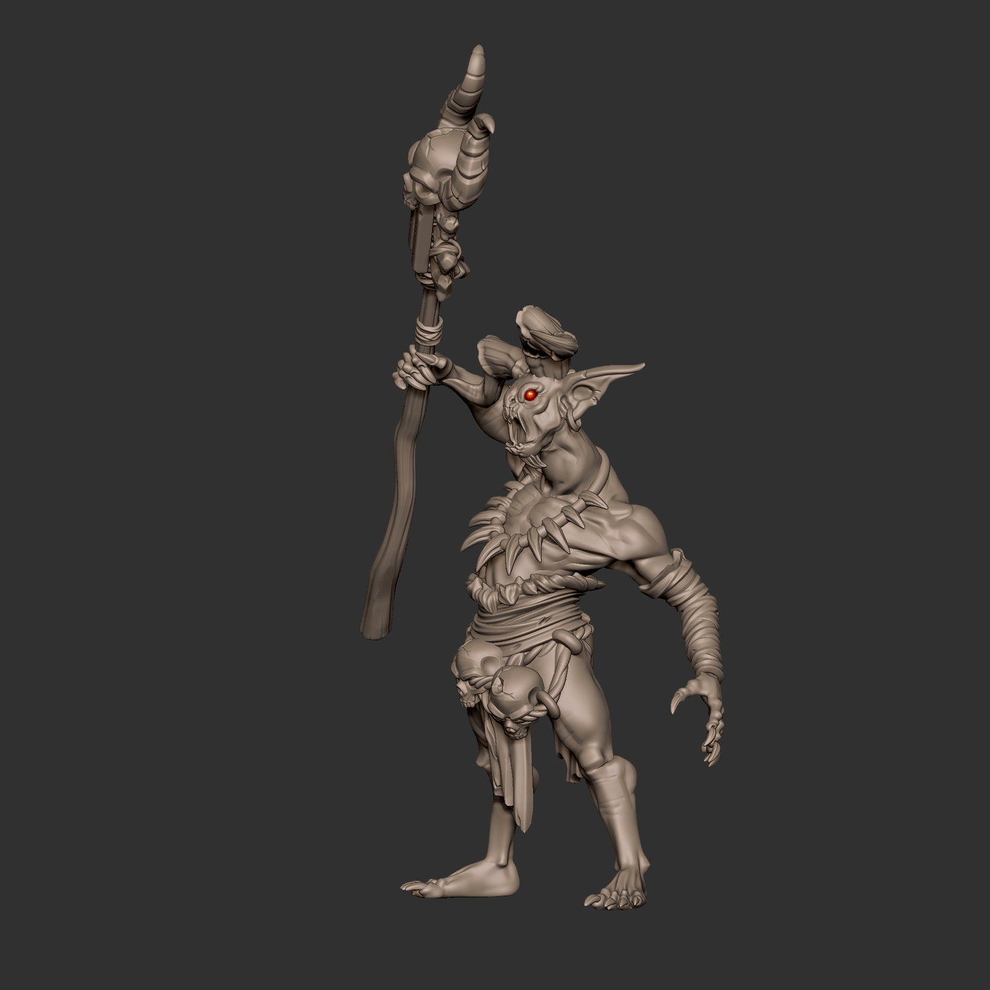 Fallen Shamans
