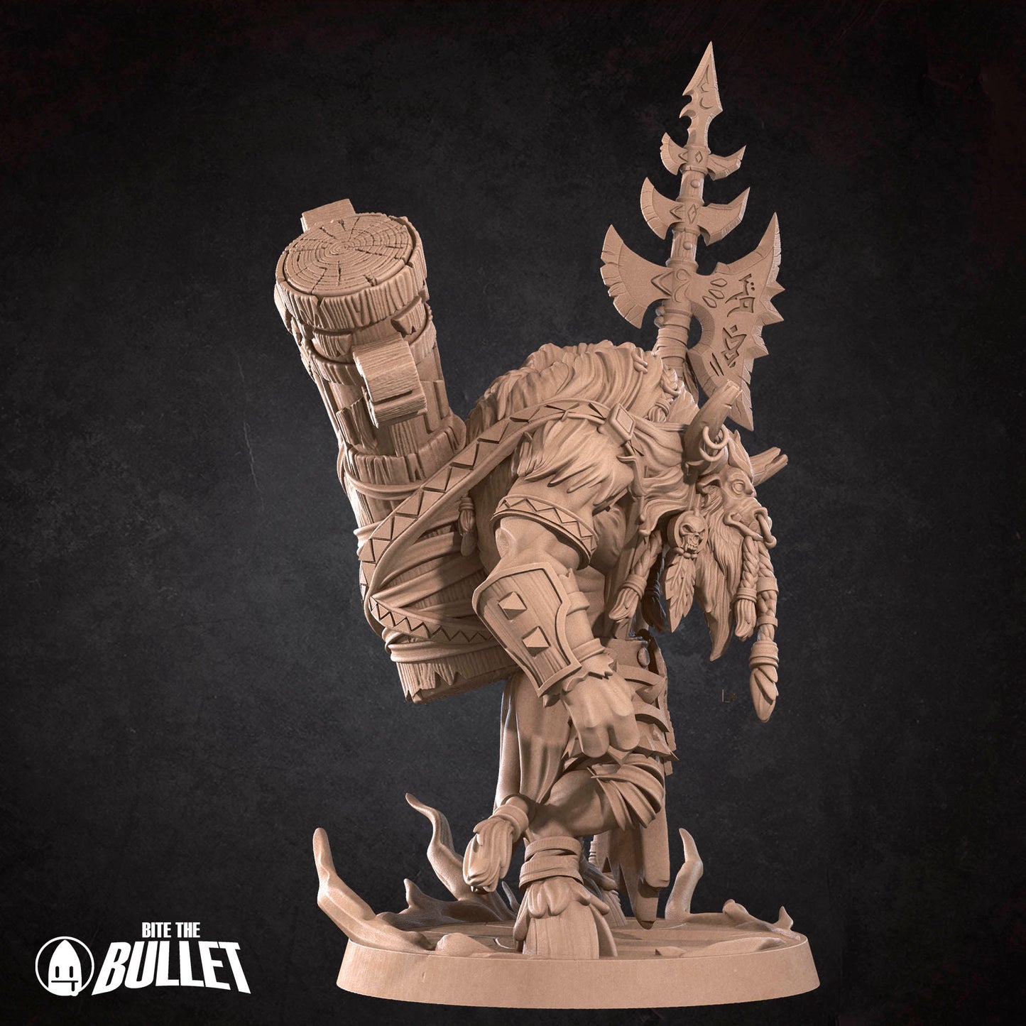 Tauren Chosen Chieftain