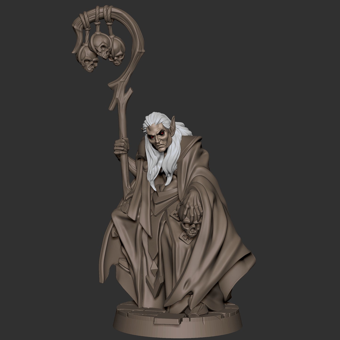 Vampire Sorcerer
