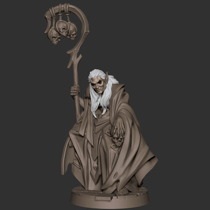 Vampire Sorcerer