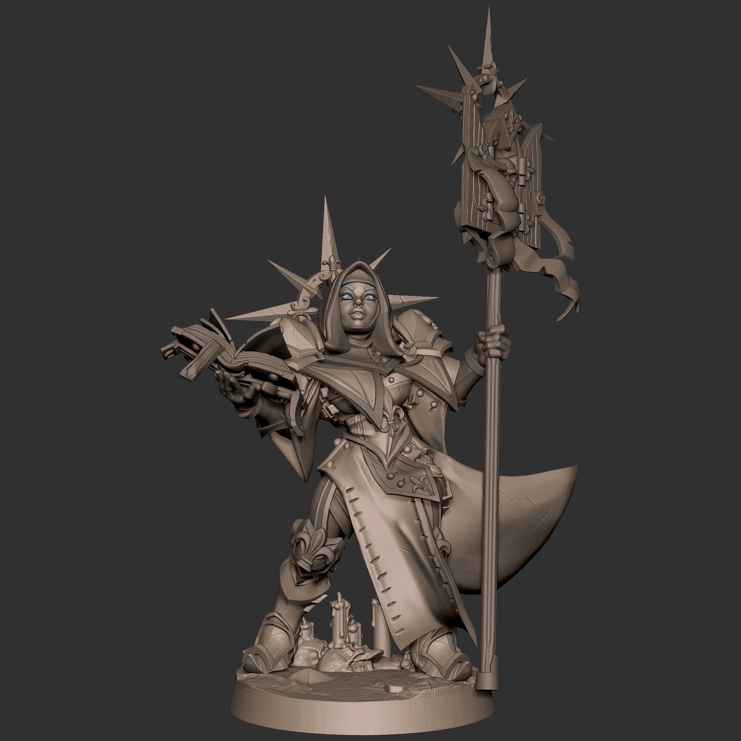 War Sister Adept