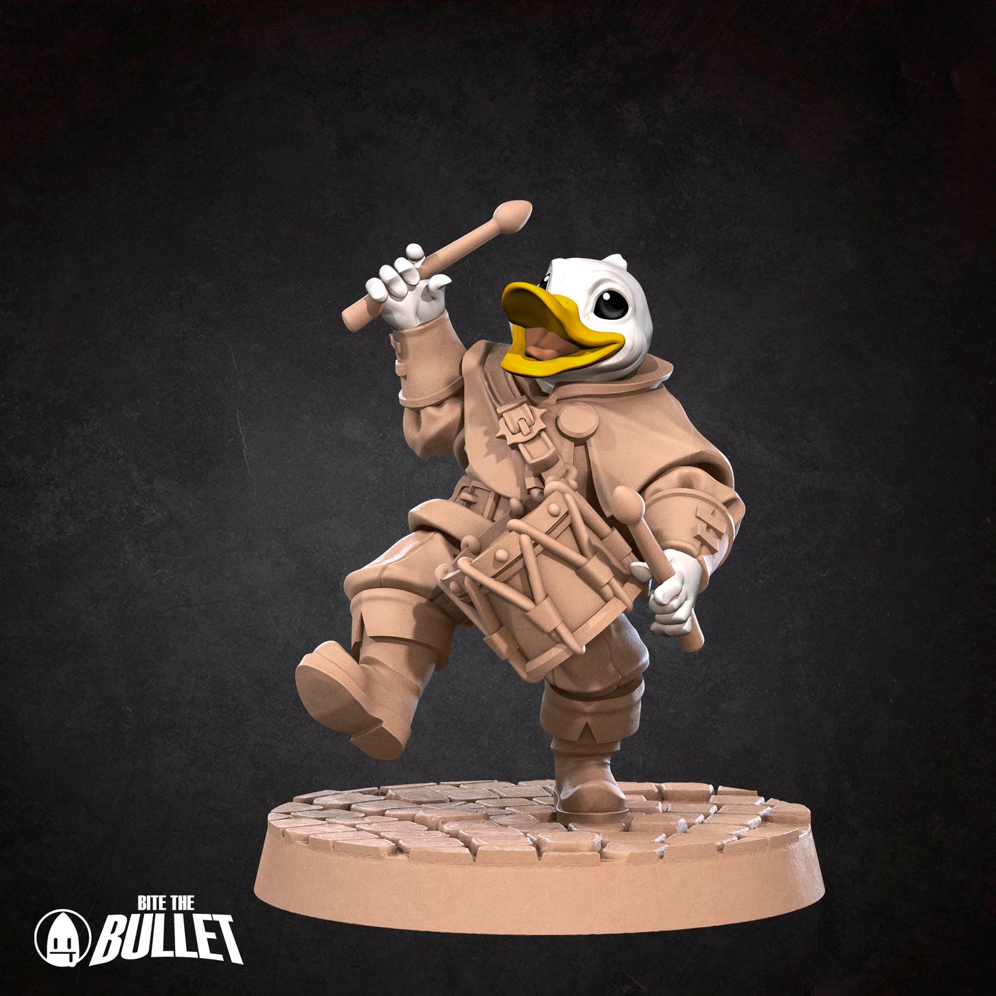 Duckfolk Bard