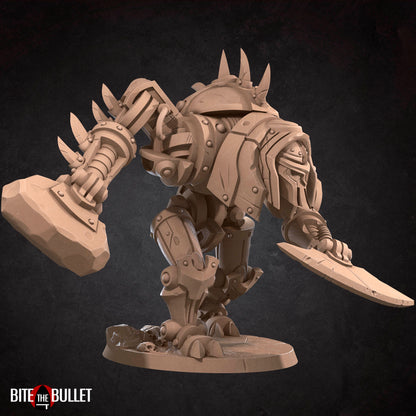 Warforged