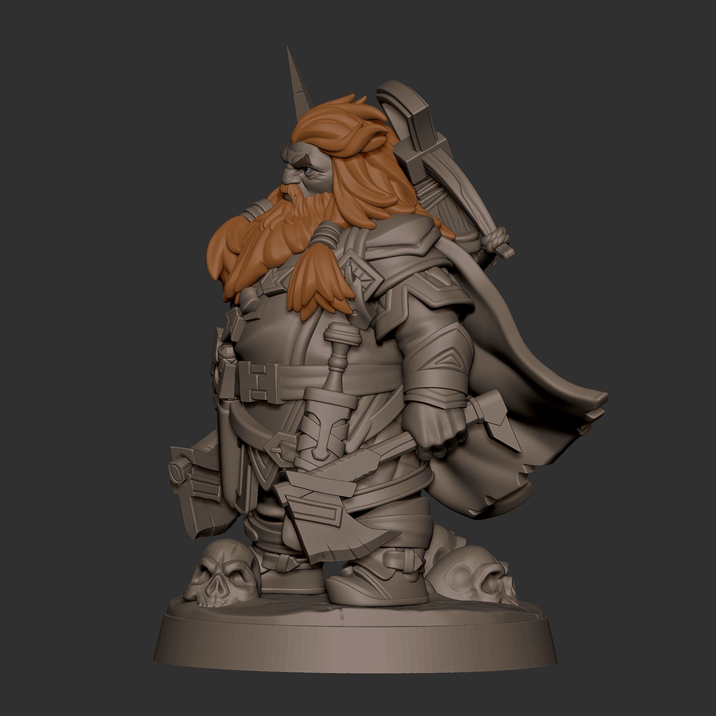 Dwarf Ranger