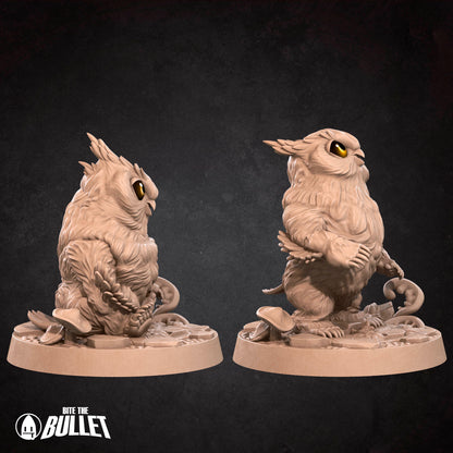 Owlbear Cubs