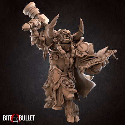 Minotaur Paladin