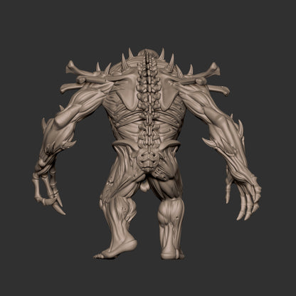 Blood Golem