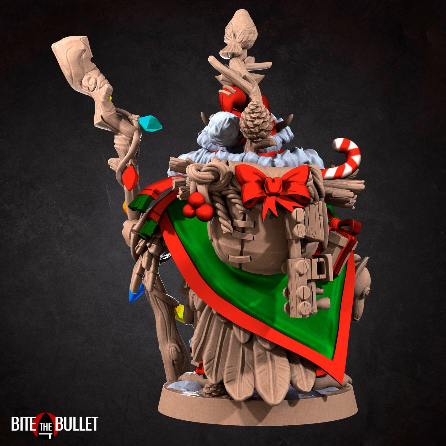 Bullet Town - Winter