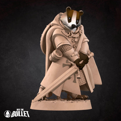 Badgerfolk Explorer