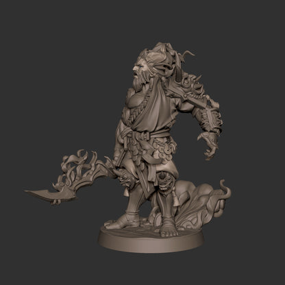 Storm Genasi