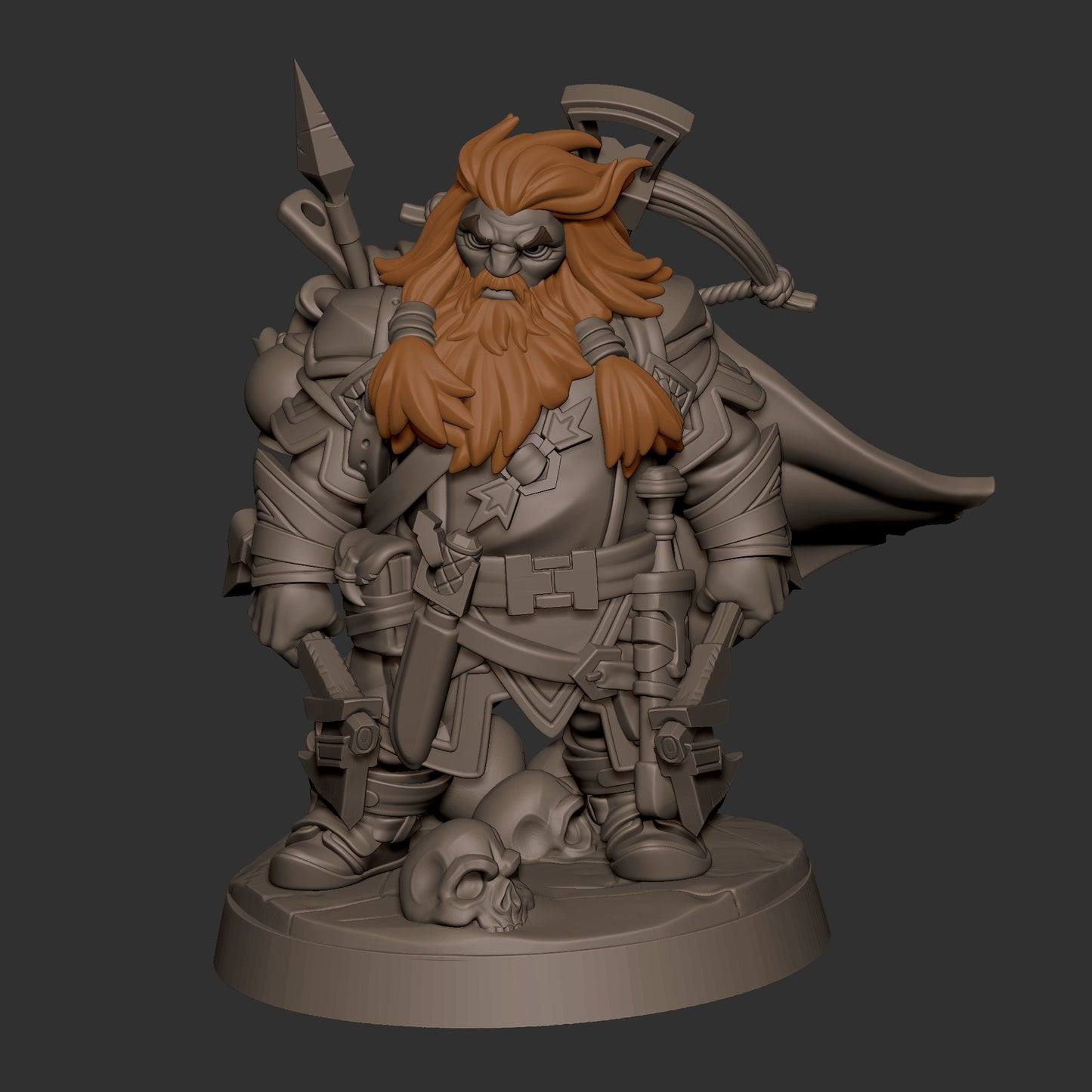 Dwarf Ranger