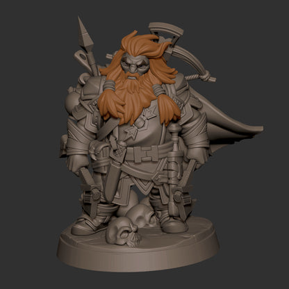 Dwarf Ranger