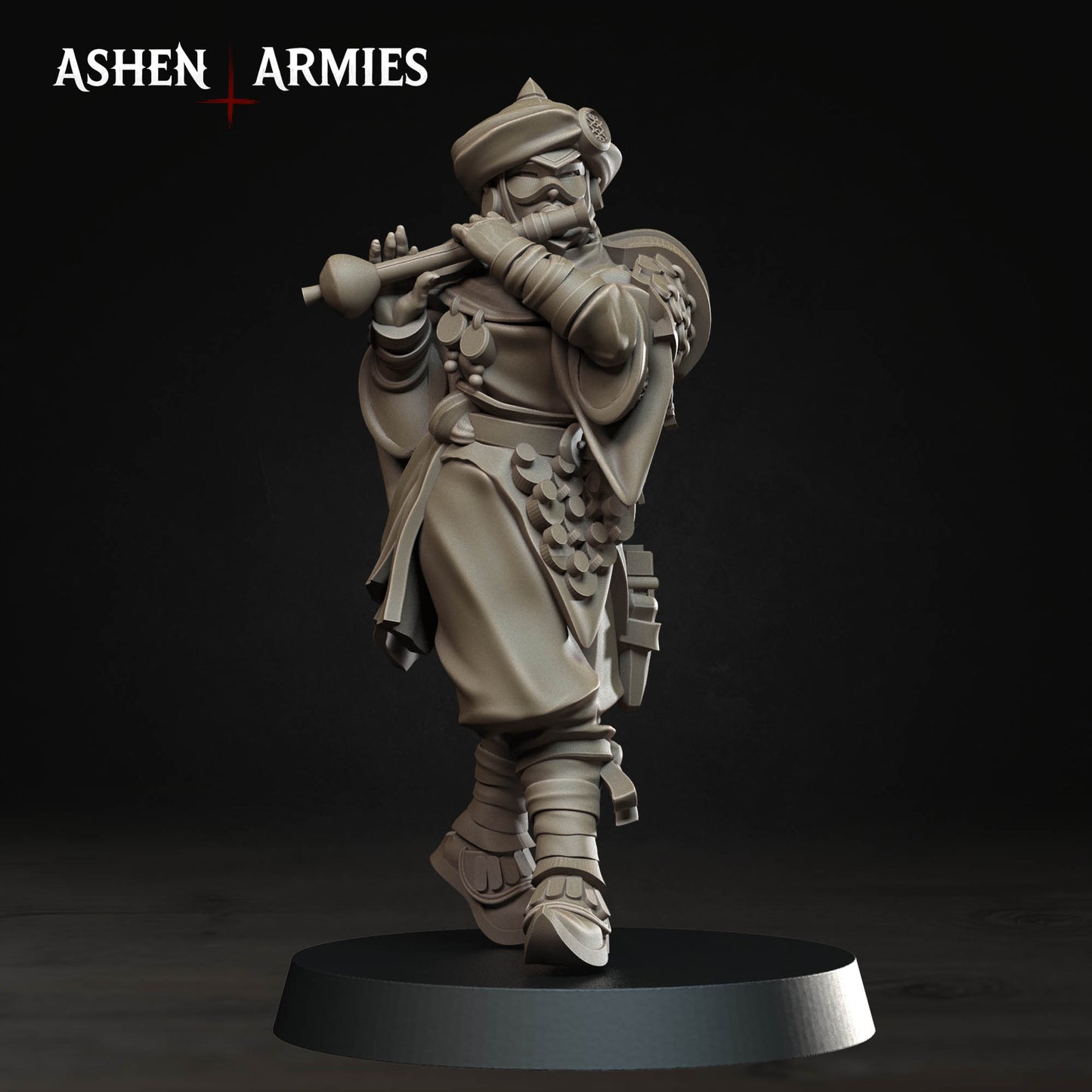 Azebs - Gilded Dominion