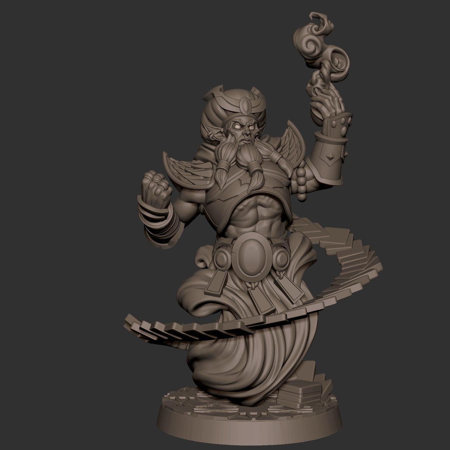 Djinn Diviner