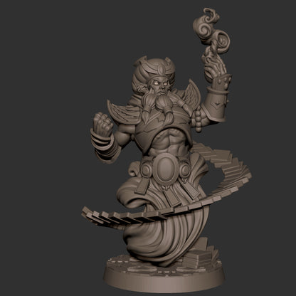Djinn Diviner