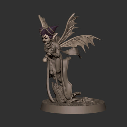 Pixie Warlock