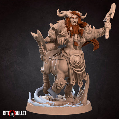 Centaur Barbarian