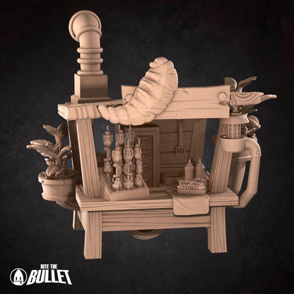 Bullet Town - Forest Village