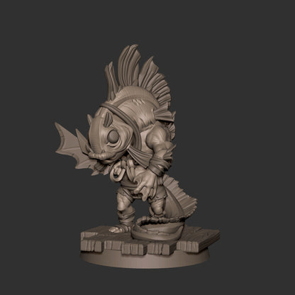 Locathah Bandit