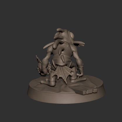 Murloc Trickster