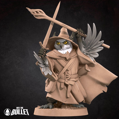 Bullet Rings: Animalfolk