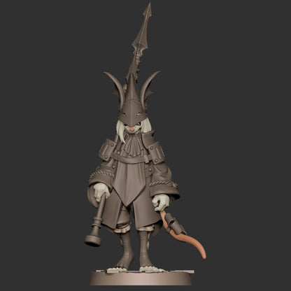 Rat Knight