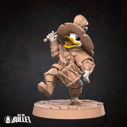 Duckfolk Bard