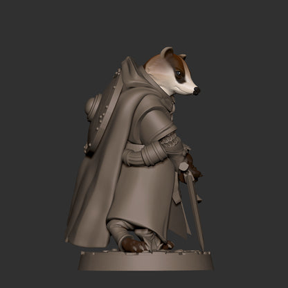 Badgerfolk Explorer