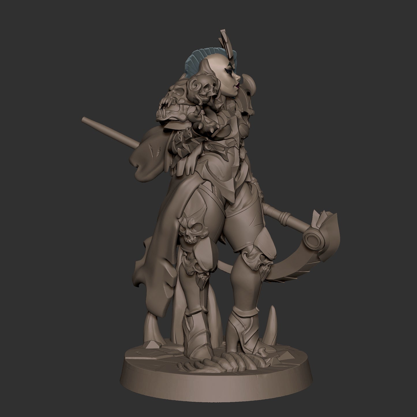 Hero Necromancer