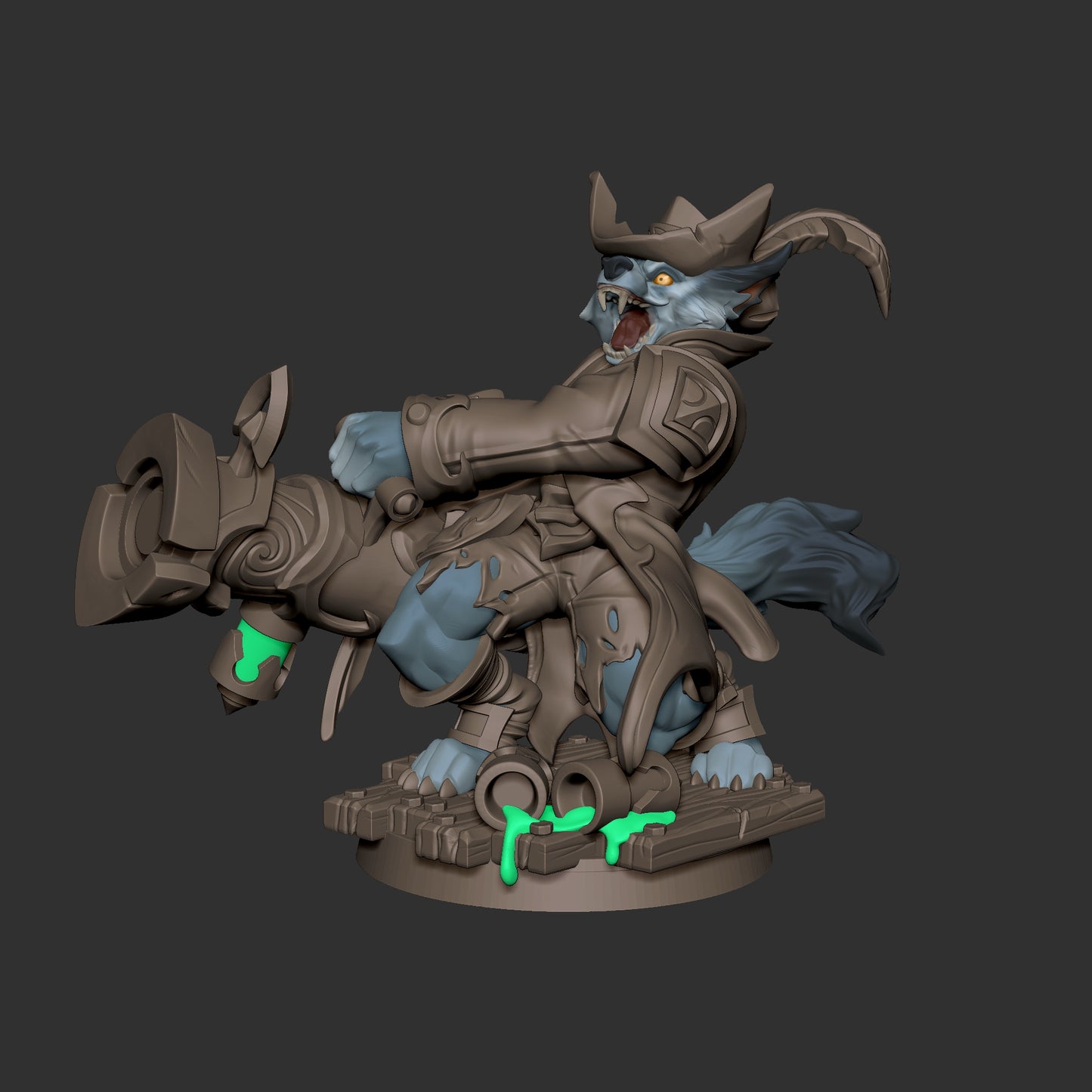 Worgen Ranger